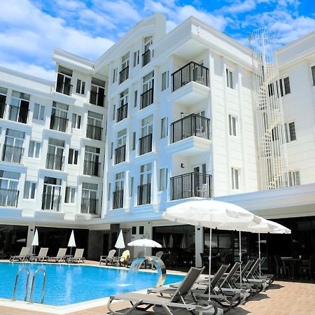 Lara World Hotel Αττάλεια Εξωτερικό φωτογραφία