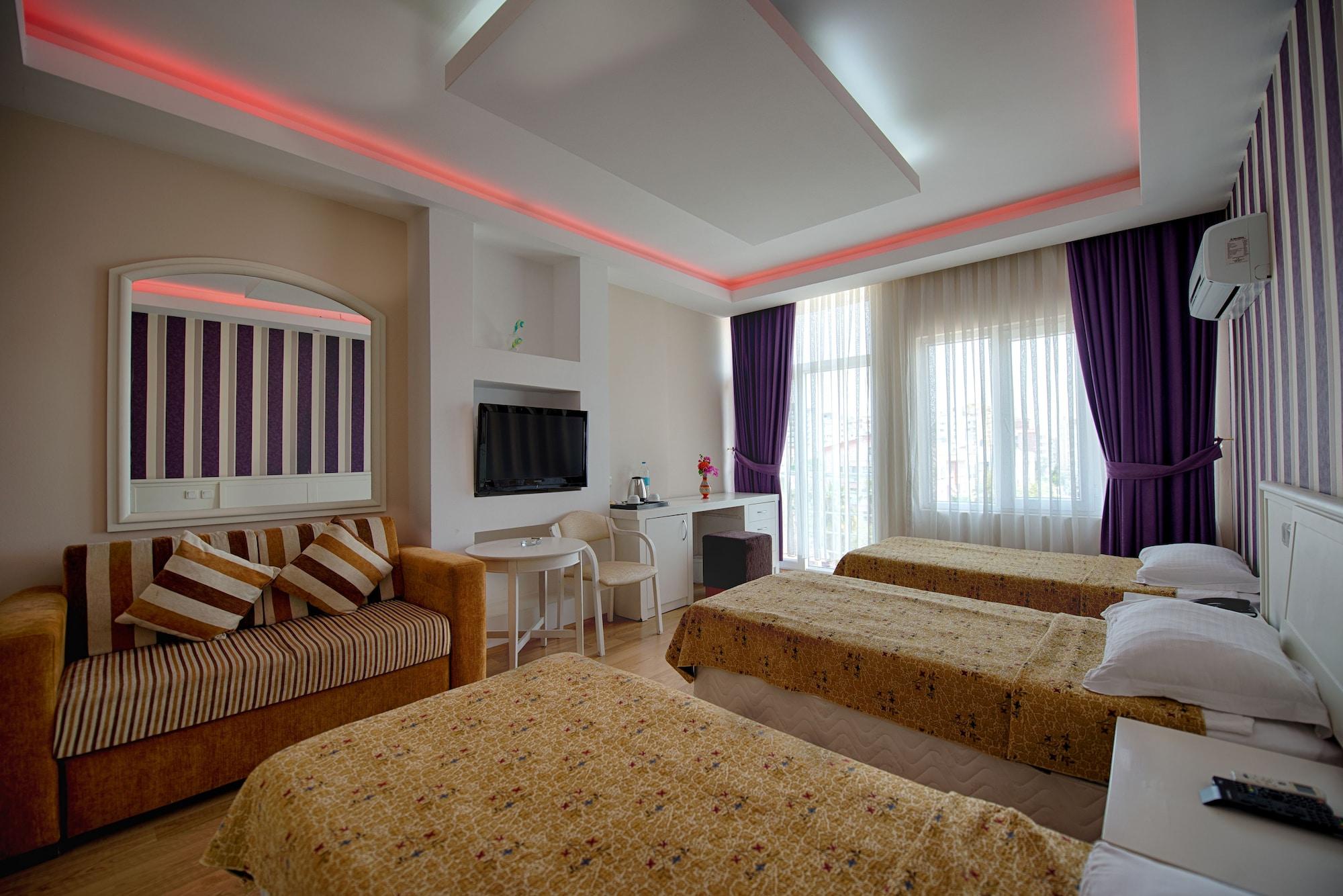 Lara World Hotel Αττάλεια Εξωτερικό φωτογραφία