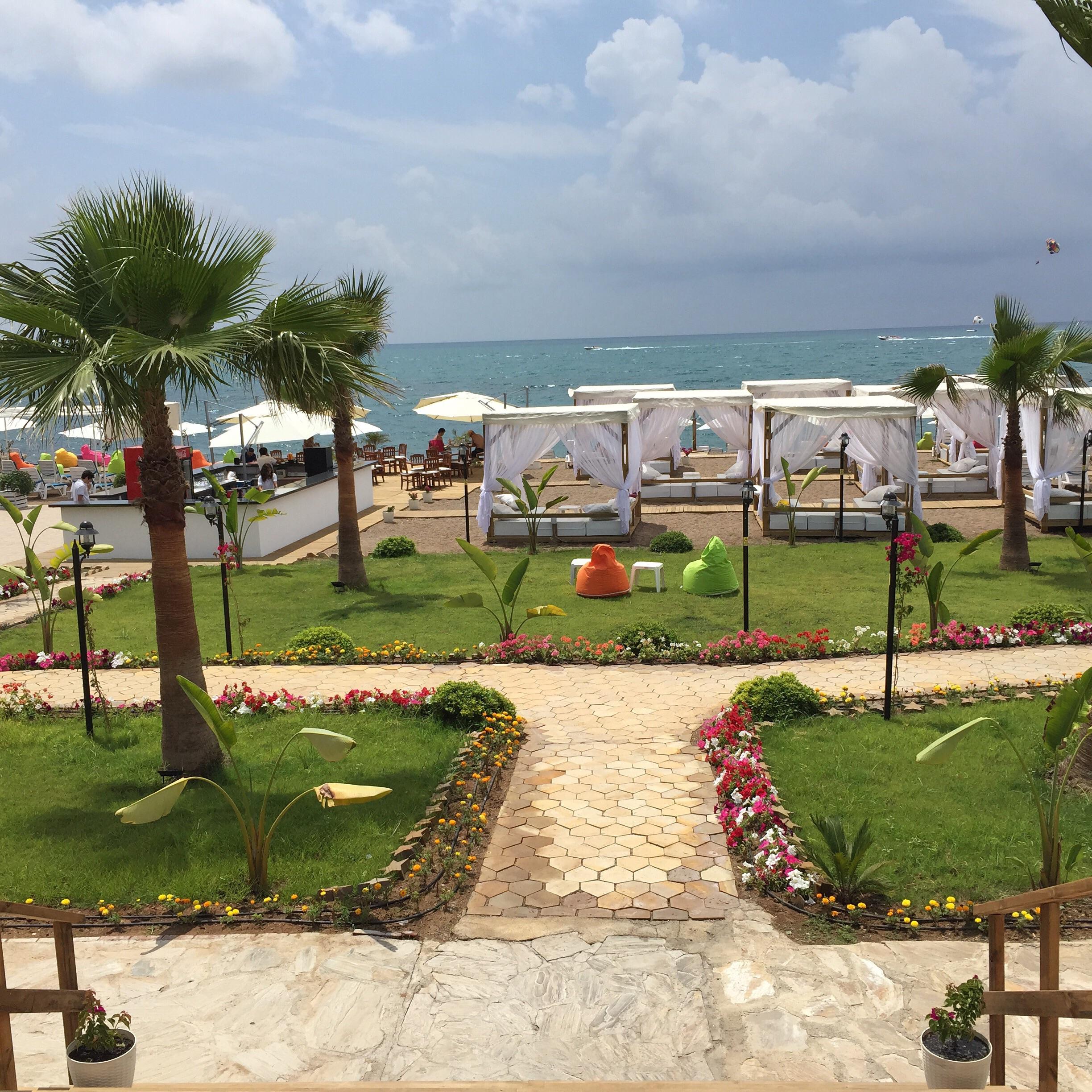 Lara World Hotel Αττάλεια Εξωτερικό φωτογραφία