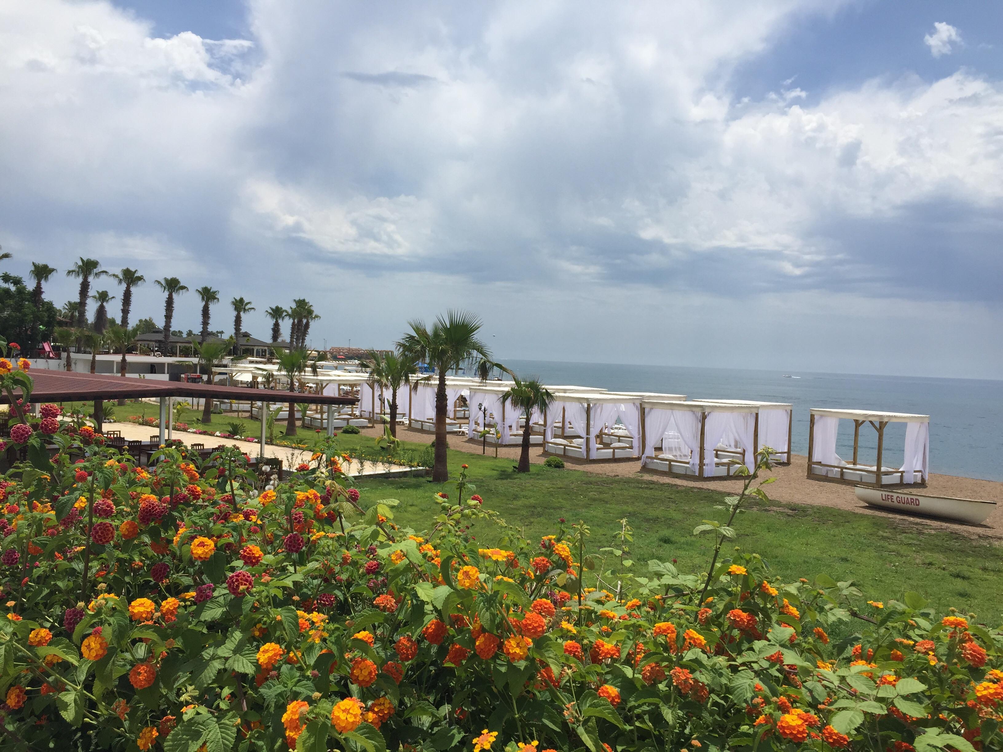 Lara World Hotel Αττάλεια Εξωτερικό φωτογραφία