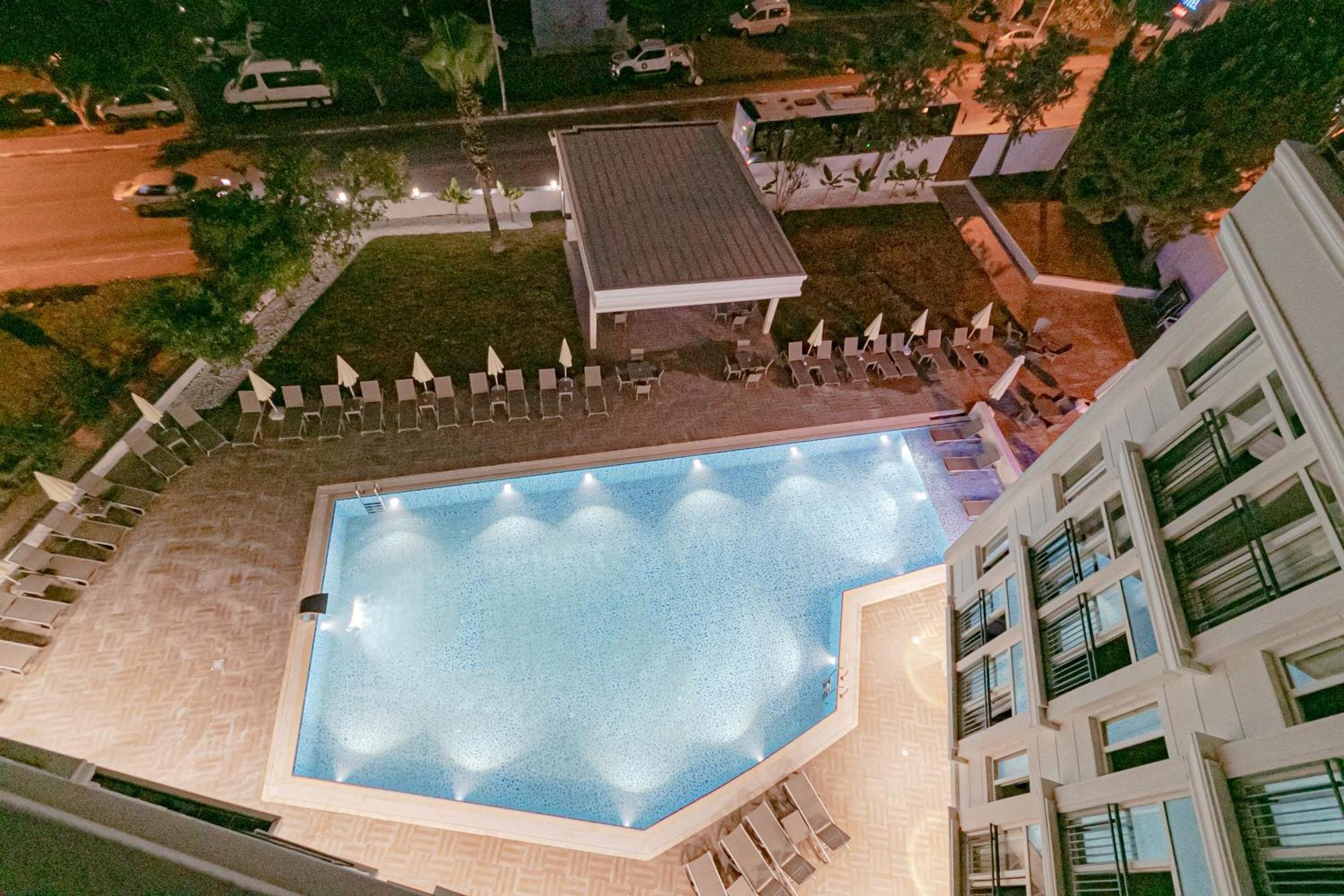 Lara World Hotel Αττάλεια Εξωτερικό φωτογραφία