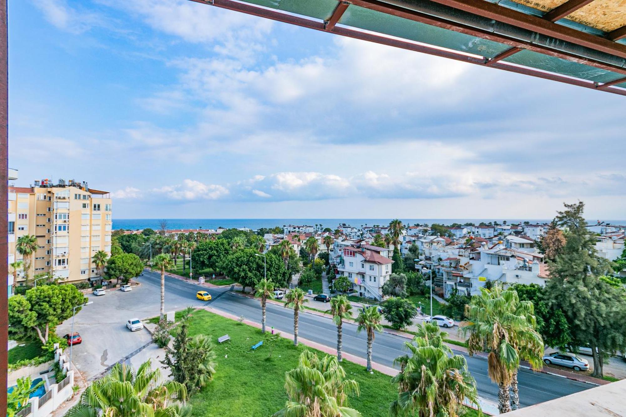 Lara World Hotel Αττάλεια Εξωτερικό φωτογραφία