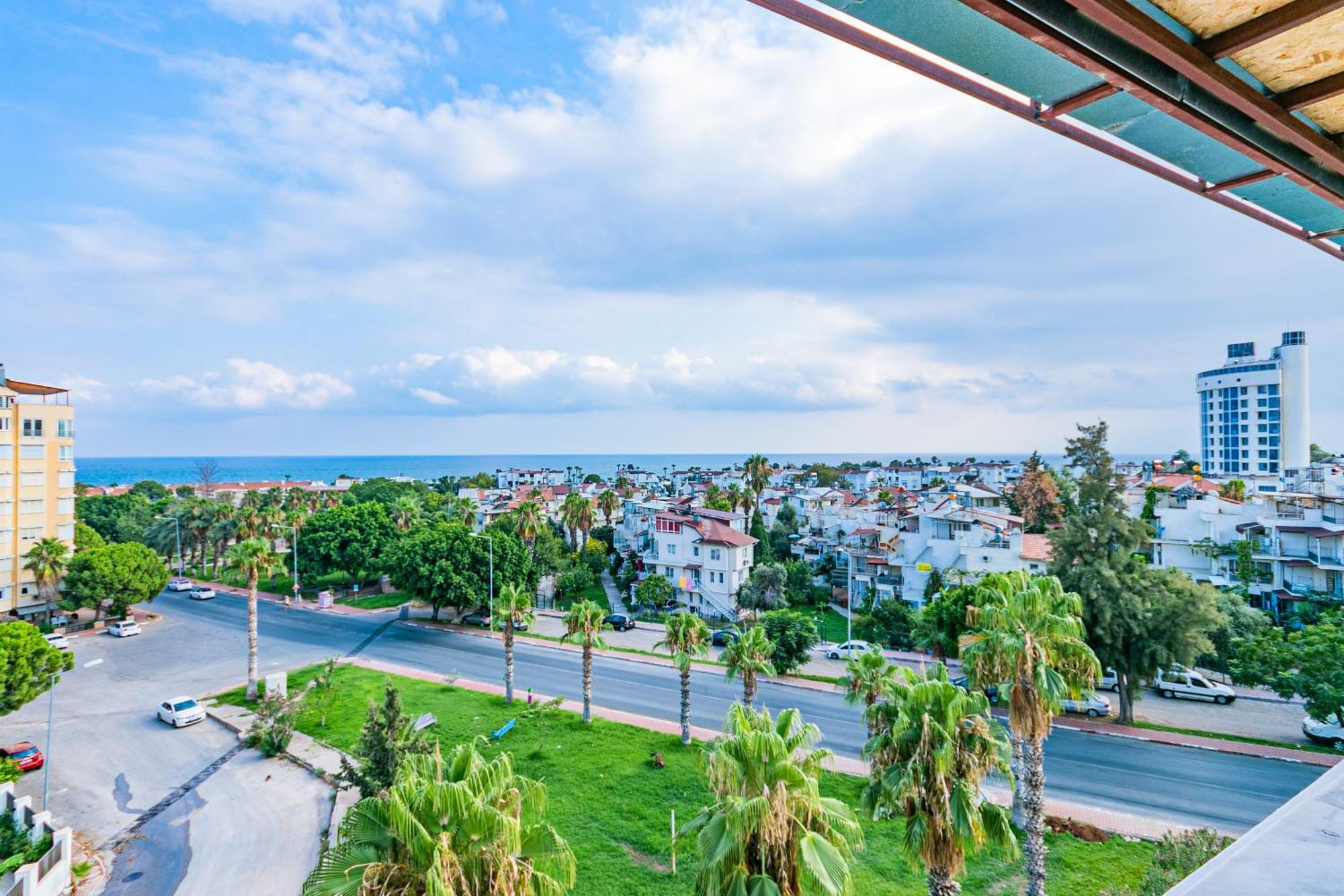 Lara World Hotel Αττάλεια Εξωτερικό φωτογραφία