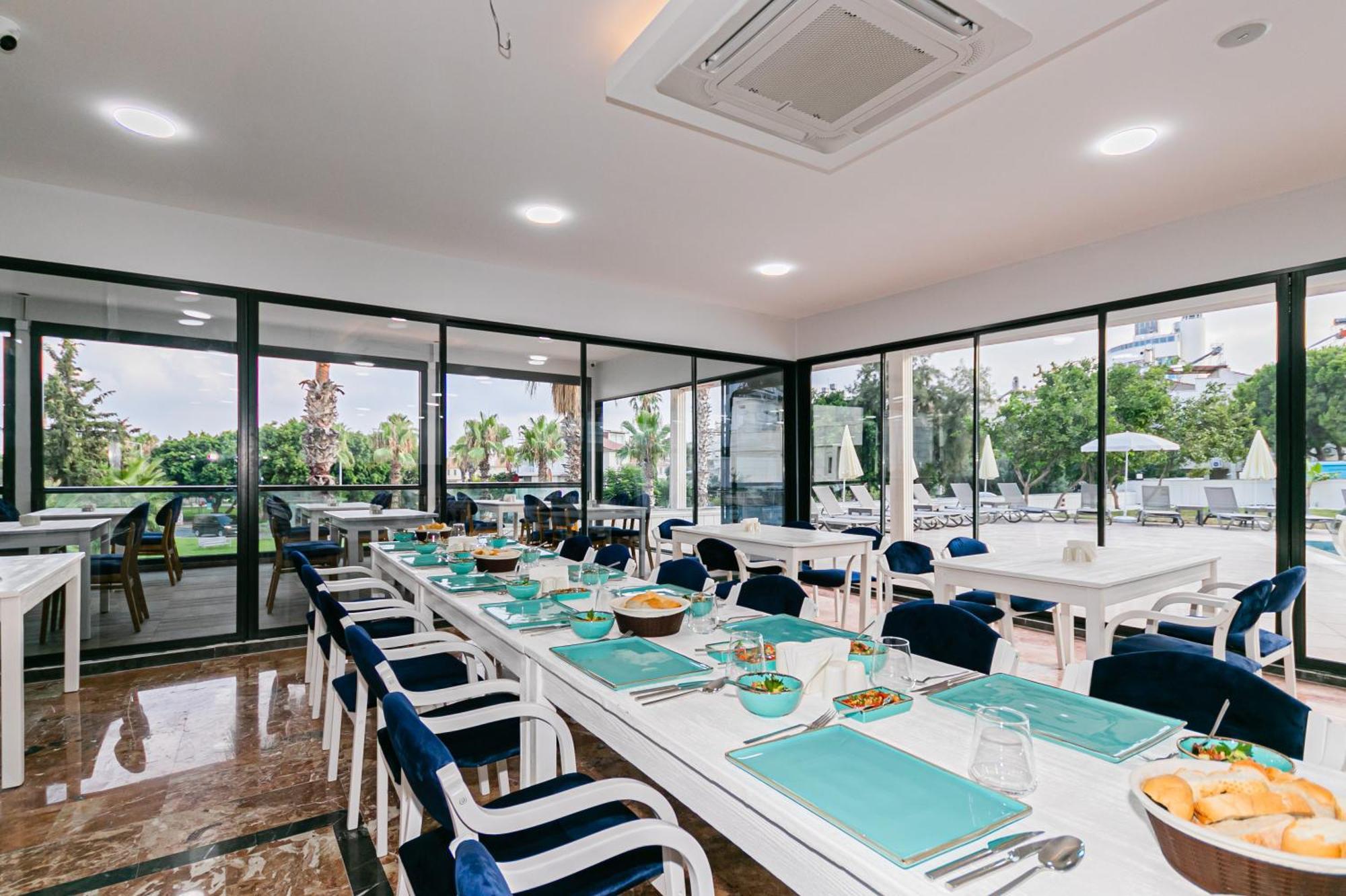 Lara World Hotel Αττάλεια Εξωτερικό φωτογραφία