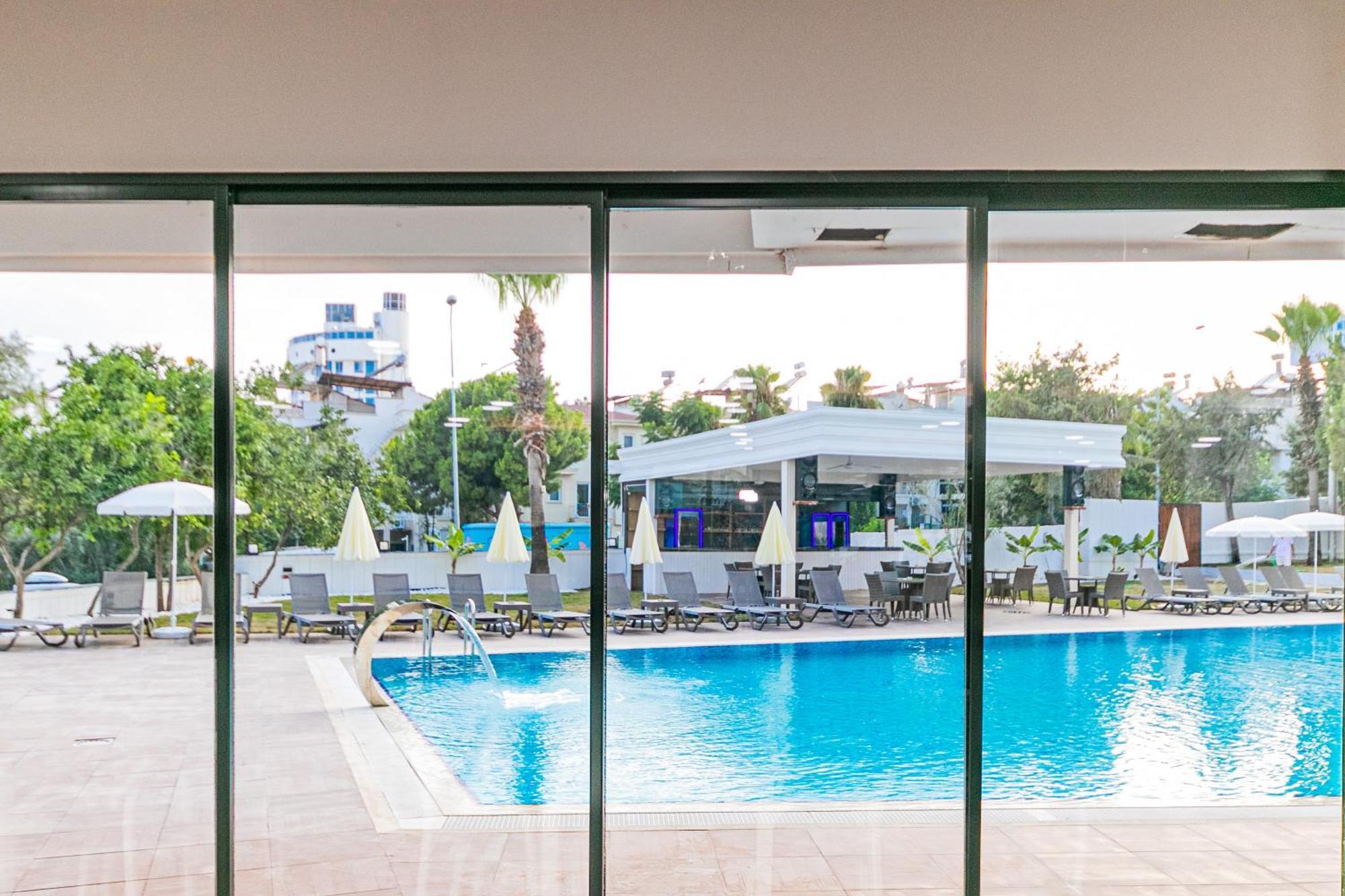 Lara World Hotel Αττάλεια Εξωτερικό φωτογραφία