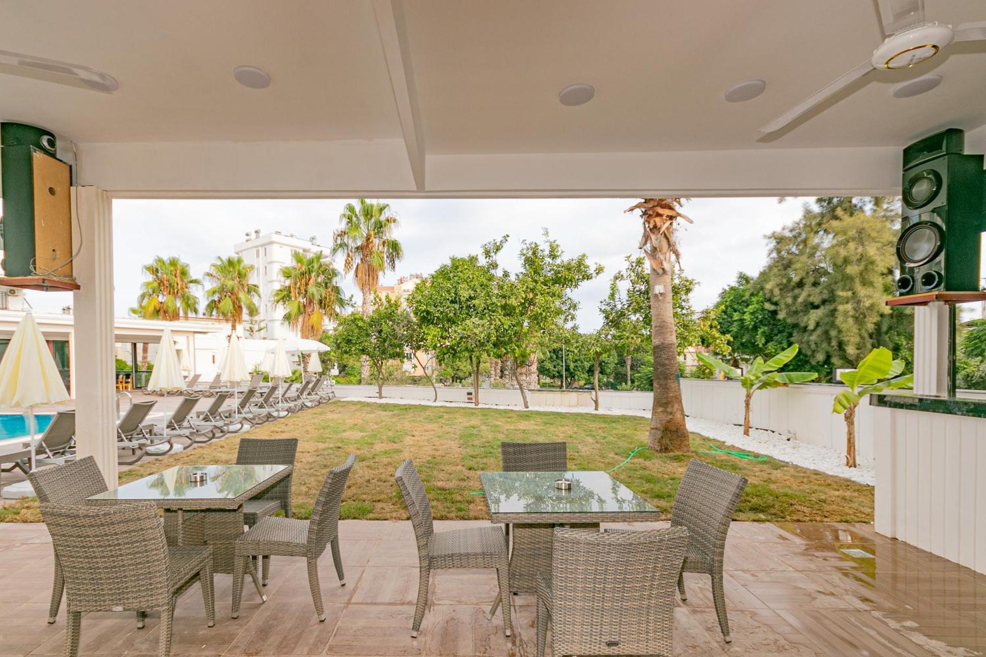 Lara World Hotel Αττάλεια Εξωτερικό φωτογραφία