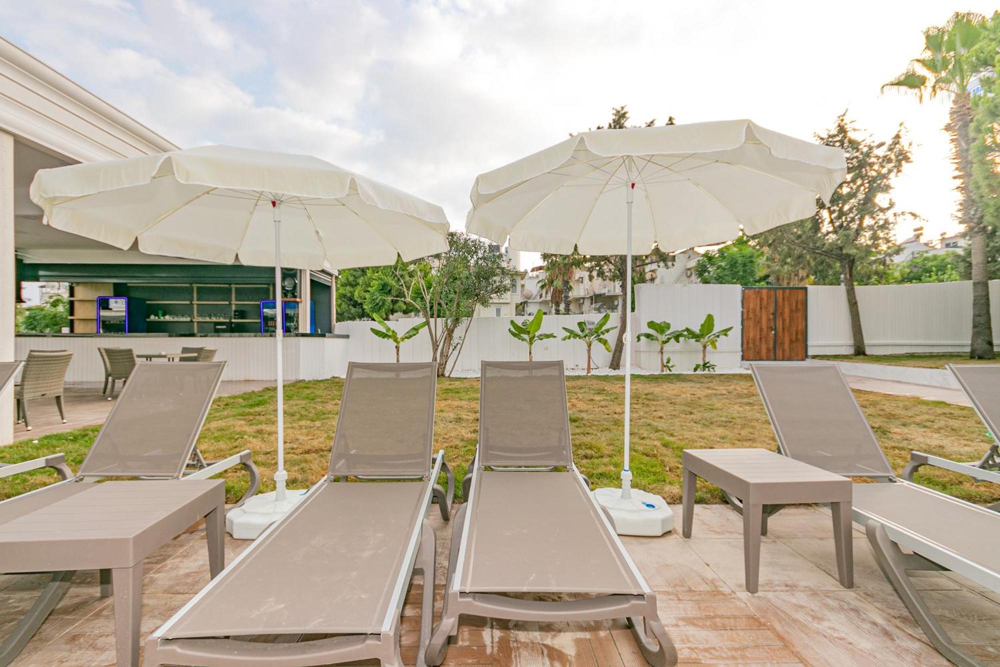 Lara World Hotel Αττάλεια Εξωτερικό φωτογραφία