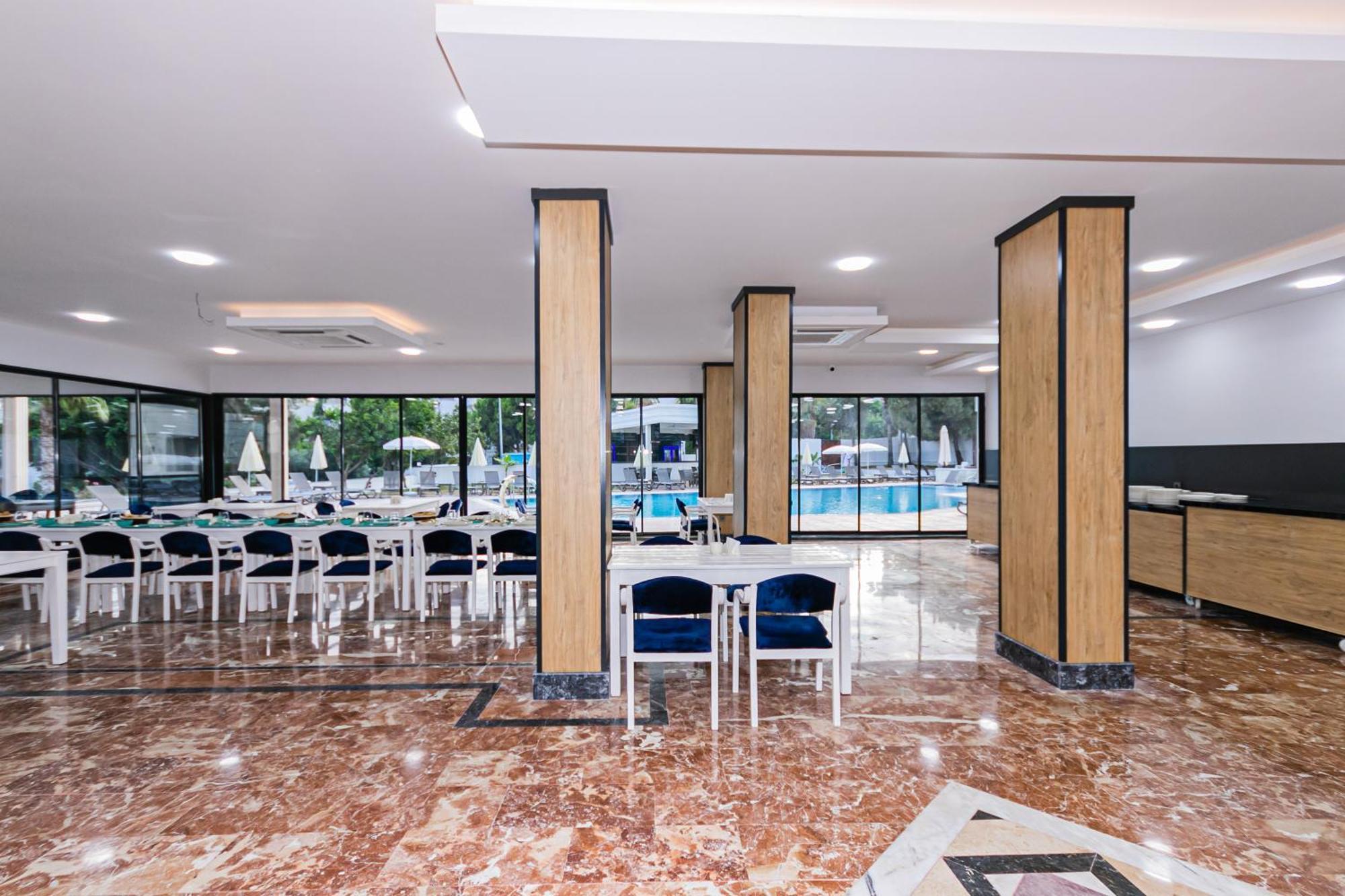 Lara World Hotel Αττάλεια Εξωτερικό φωτογραφία