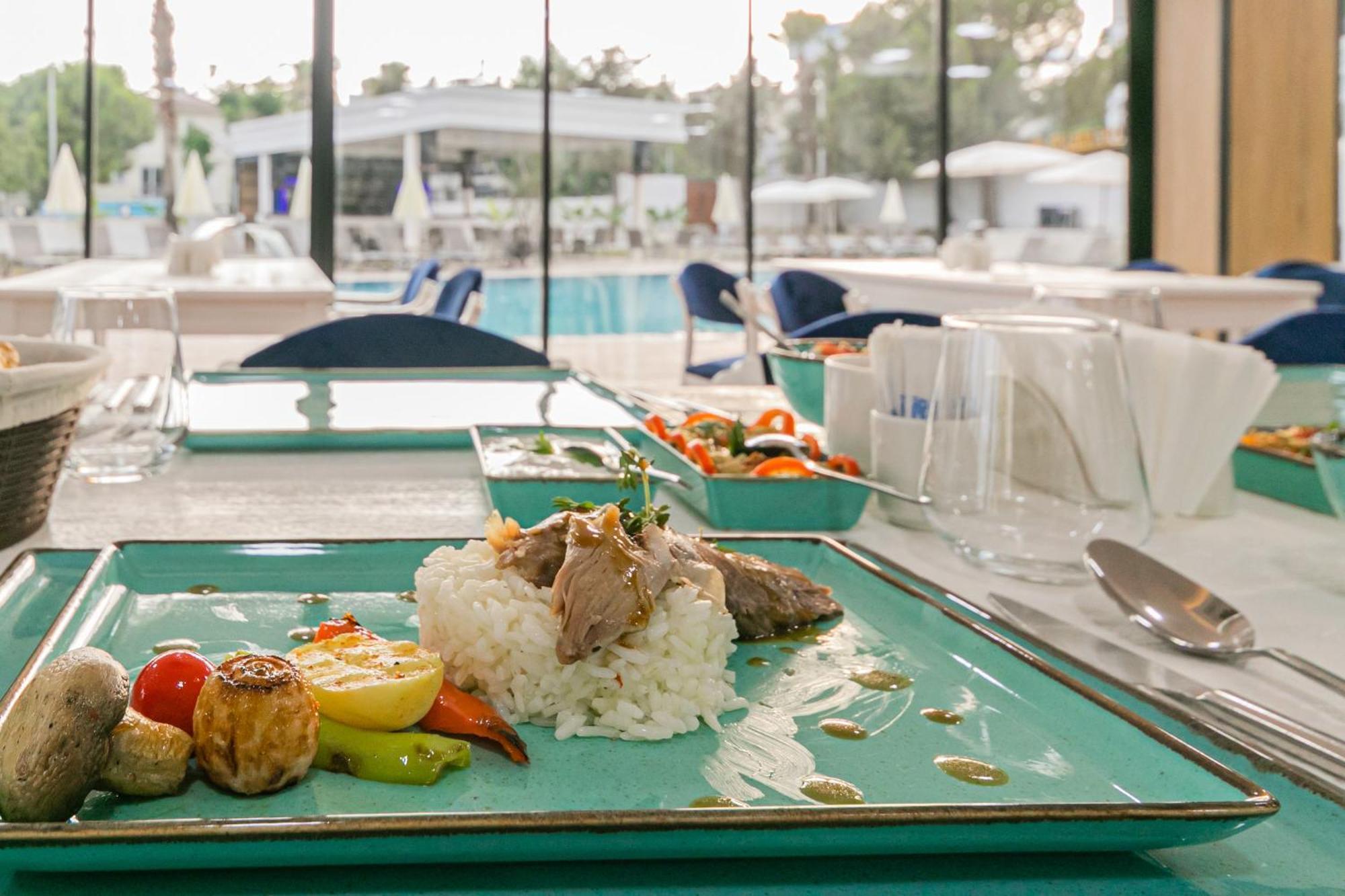 Lara World Hotel Αττάλεια Εξωτερικό φωτογραφία