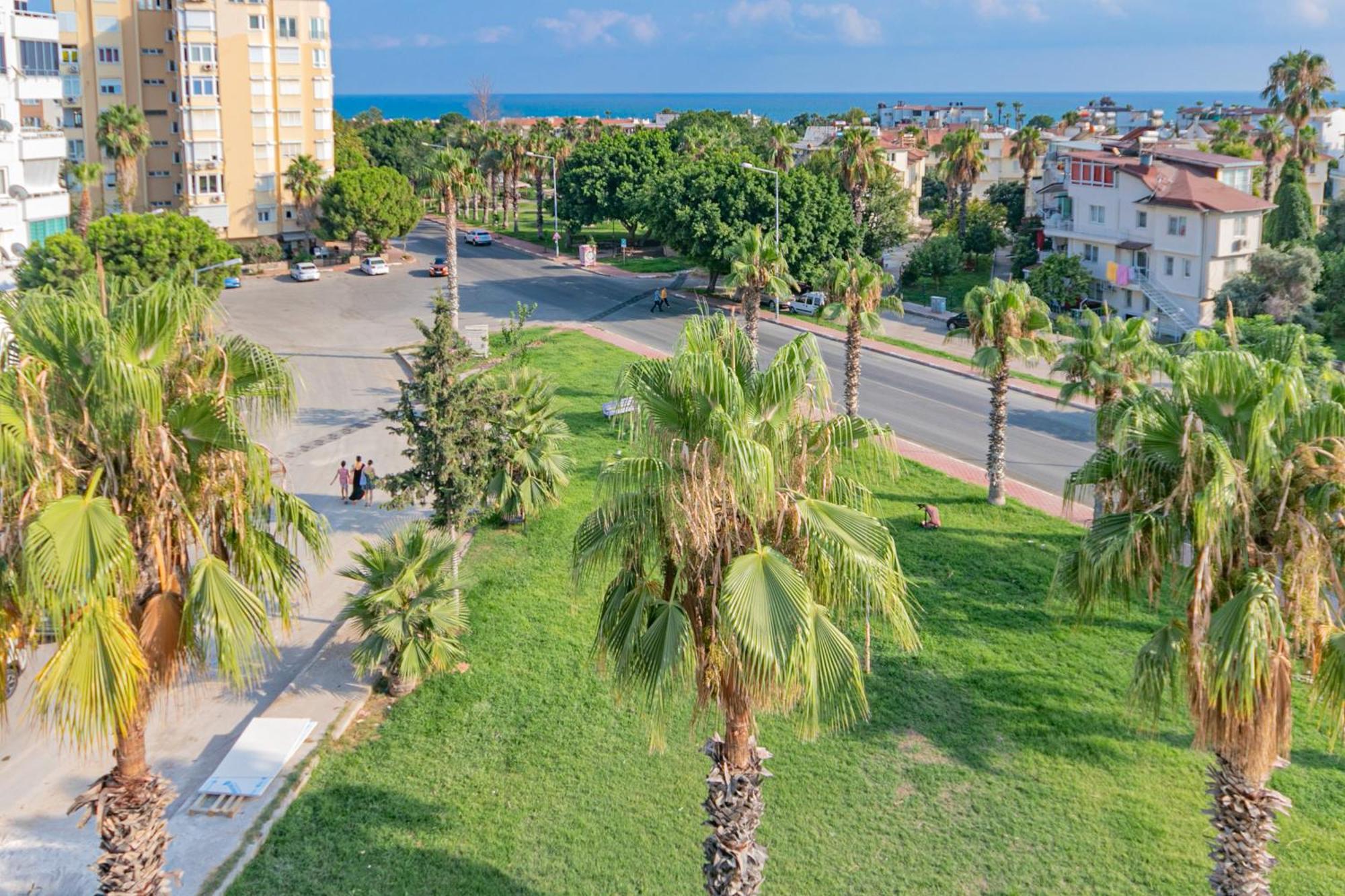 Lara World Hotel Αττάλεια Εξωτερικό φωτογραφία