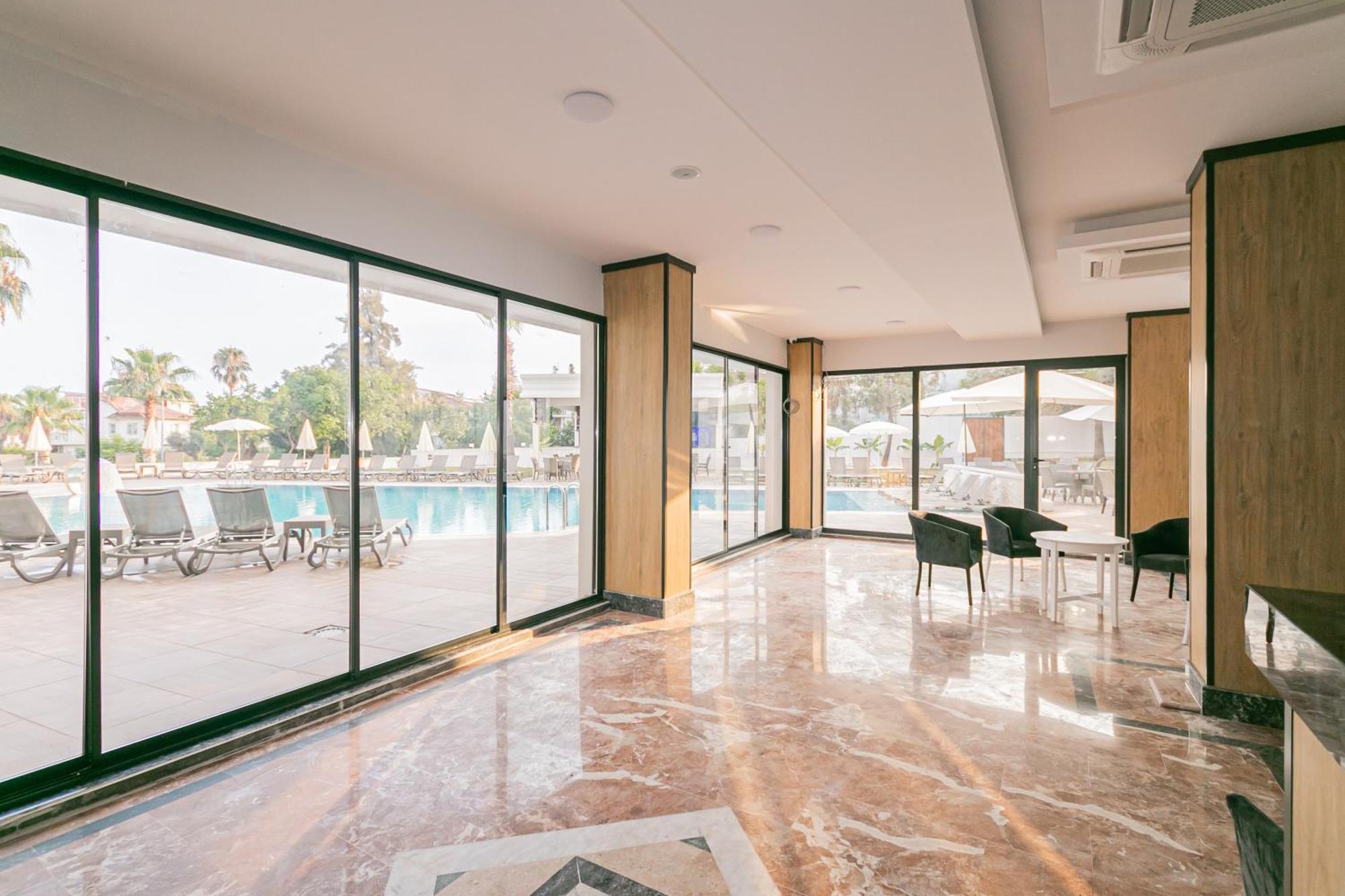 Lara World Hotel Αττάλεια Εξωτερικό φωτογραφία
