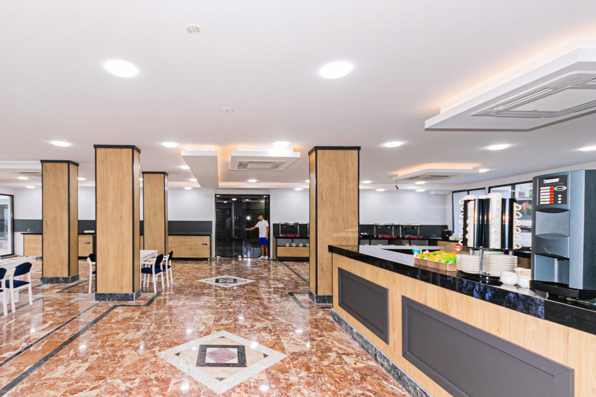 Lara World Hotel Αττάλεια Εξωτερικό φωτογραφία