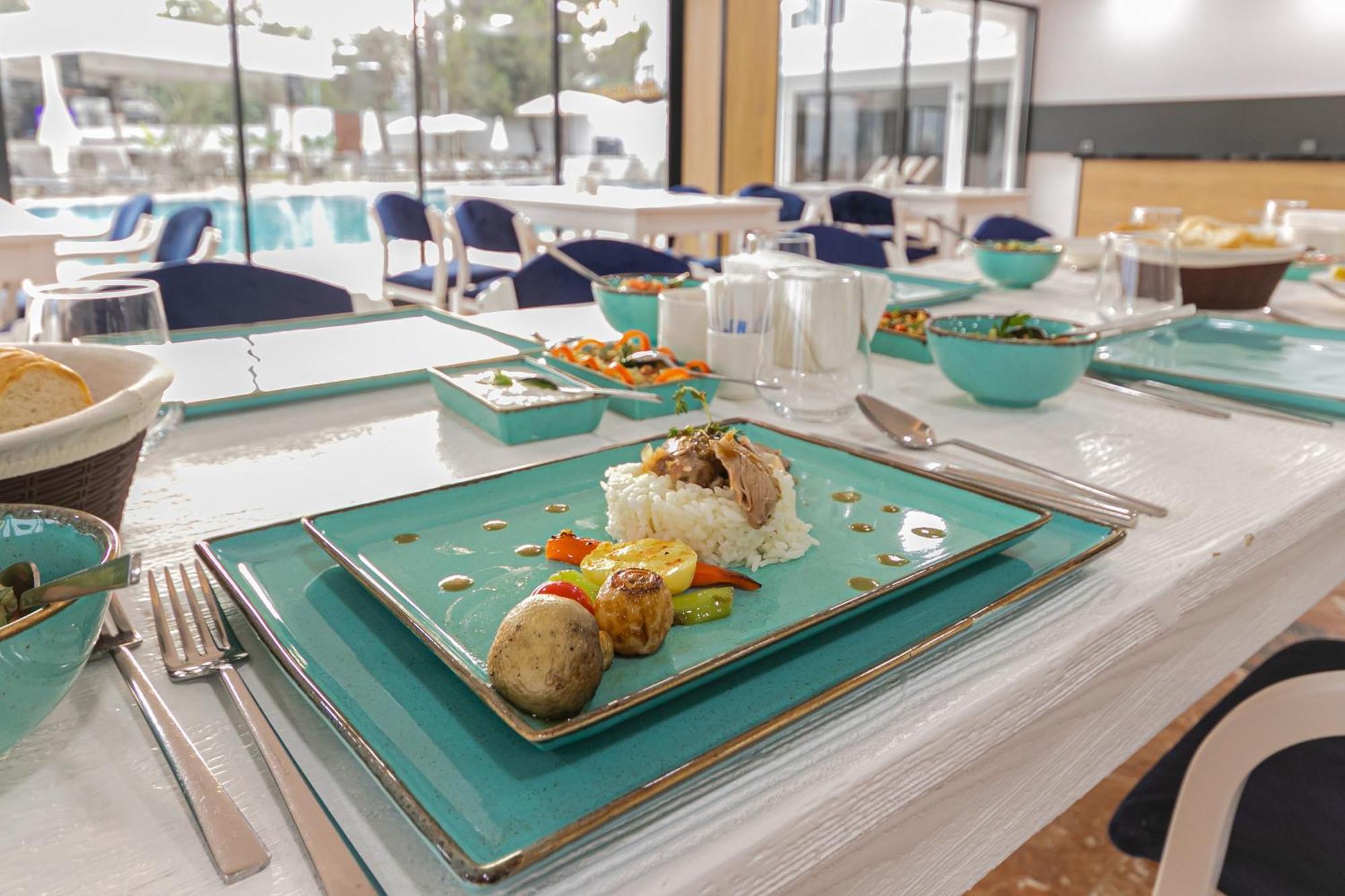 Lara World Hotel Αττάλεια Εξωτερικό φωτογραφία