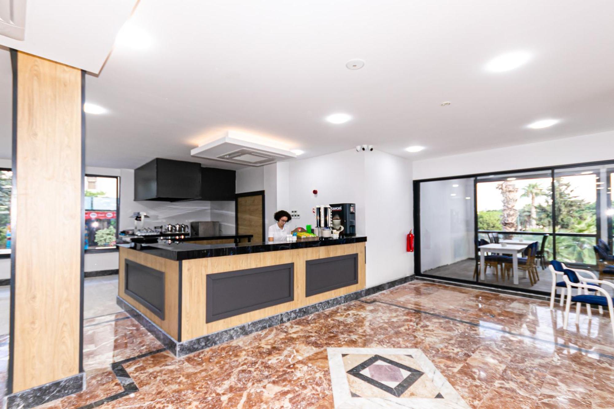 Lara World Hotel Αττάλεια Εξωτερικό φωτογραφία