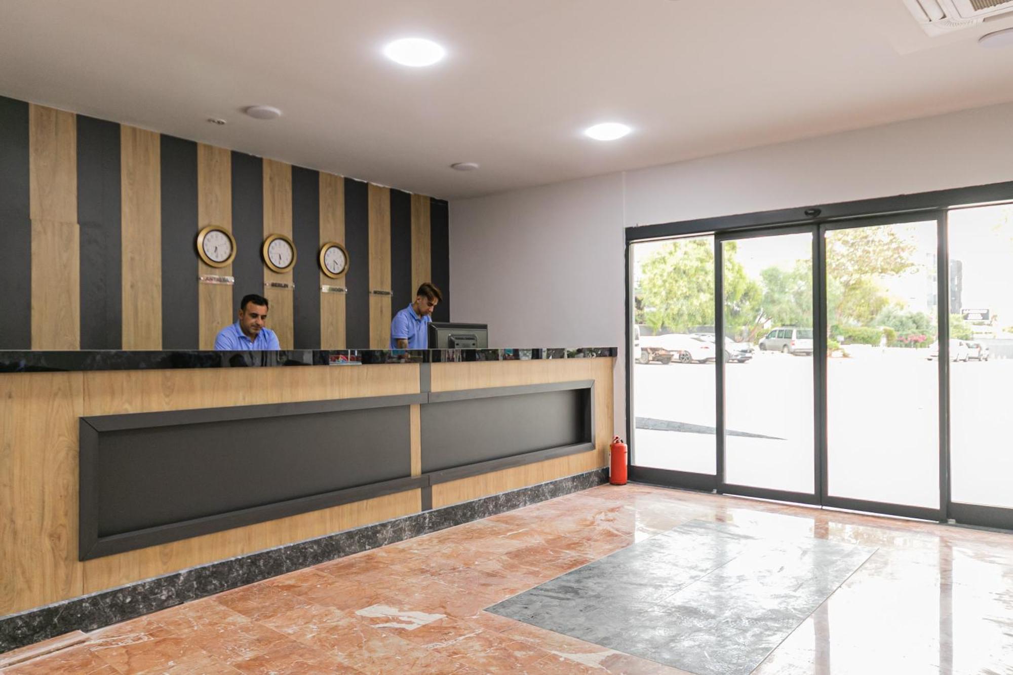 Lara World Hotel Αττάλεια Εξωτερικό φωτογραφία