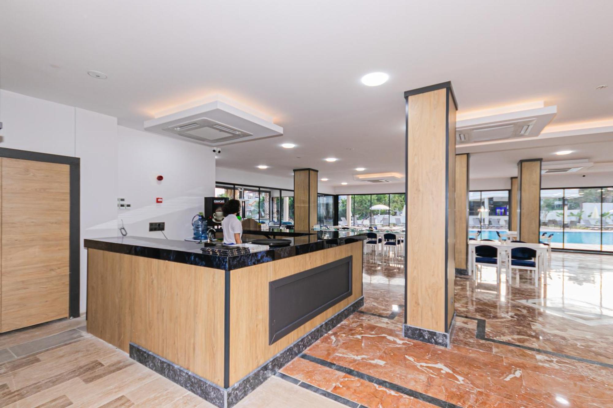 Lara World Hotel Αττάλεια Εξωτερικό φωτογραφία