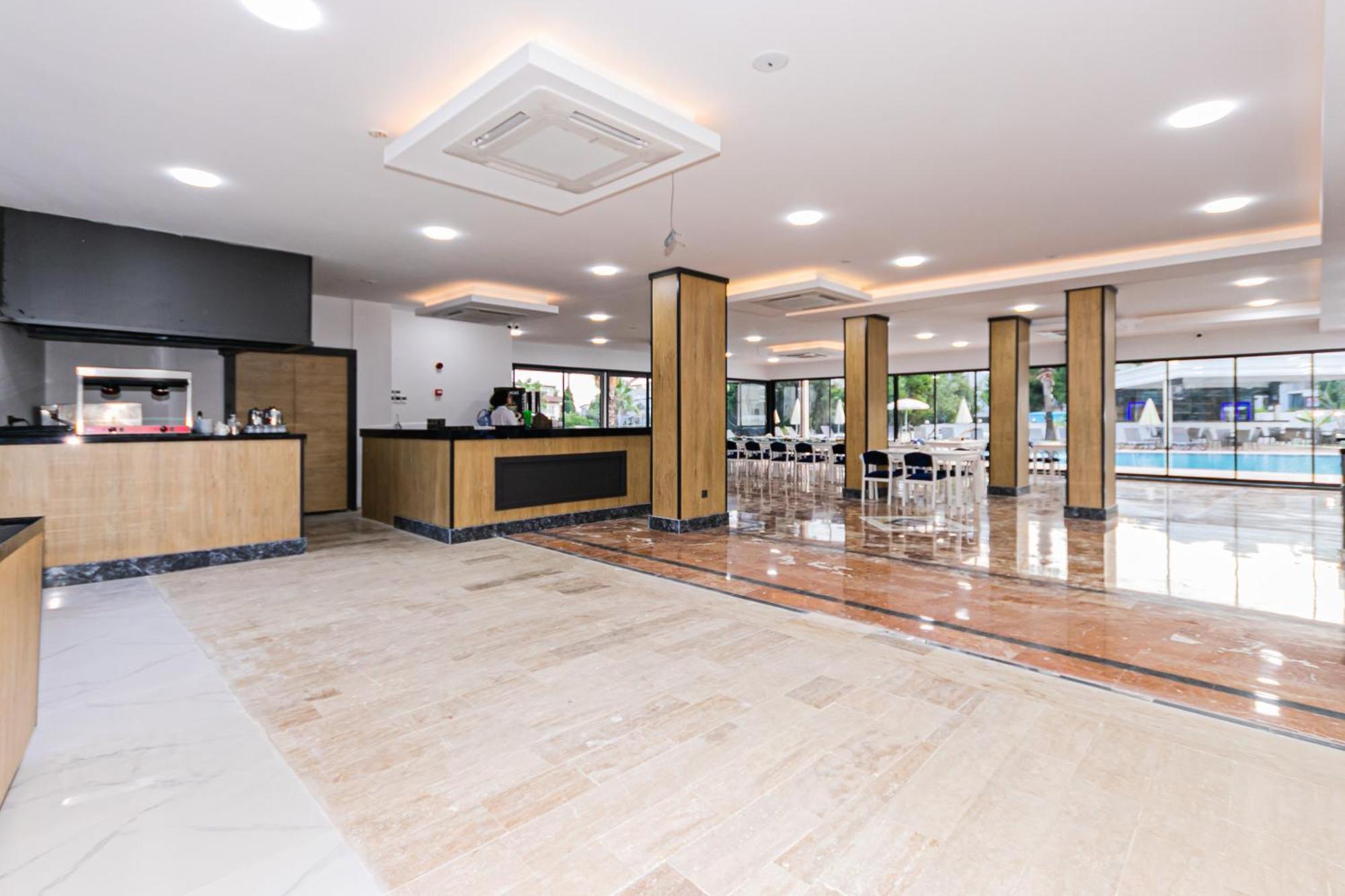 Lara World Hotel Αττάλεια Εξωτερικό φωτογραφία