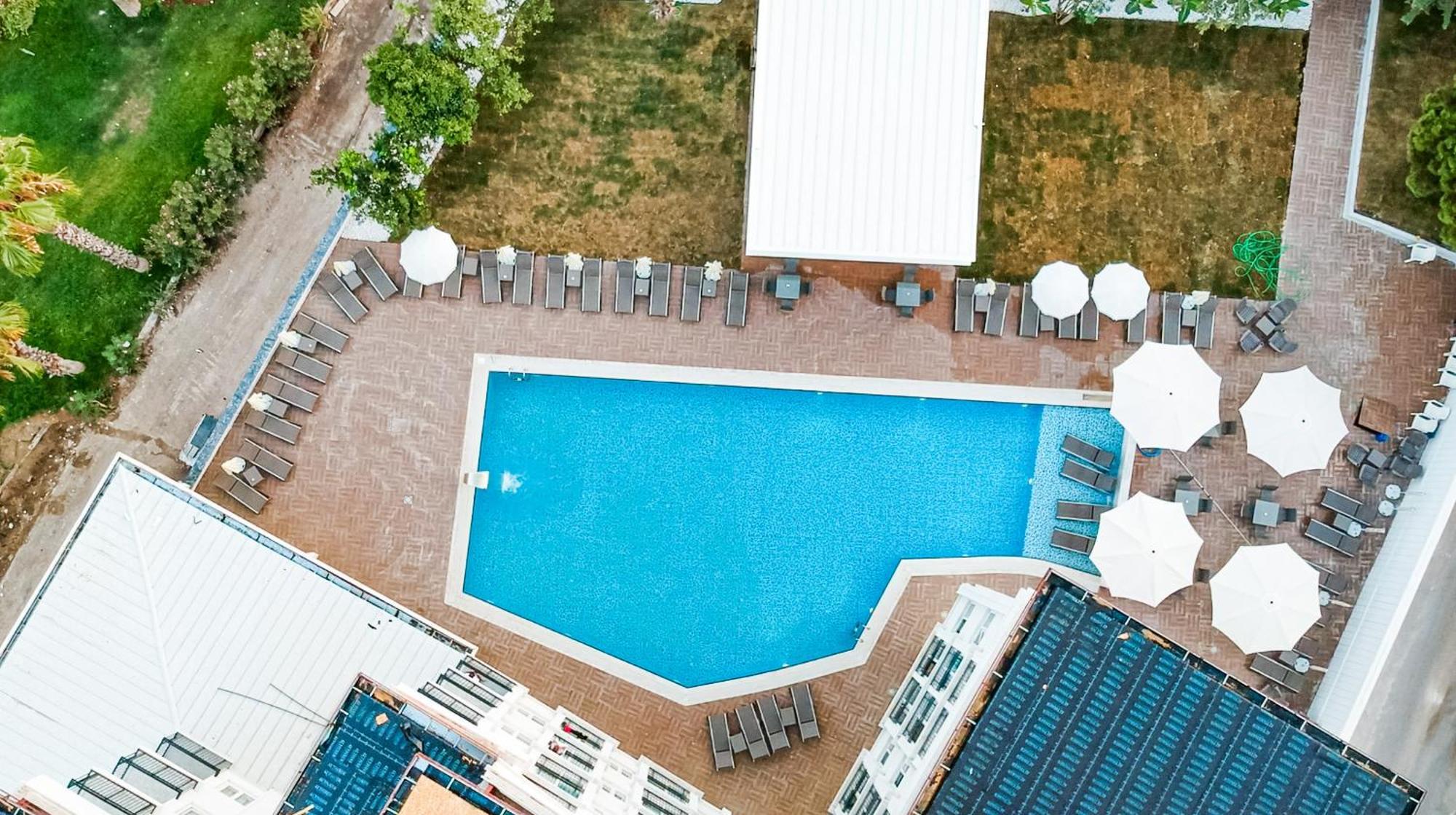 Lara World Hotel Αττάλεια Εξωτερικό φωτογραφία
