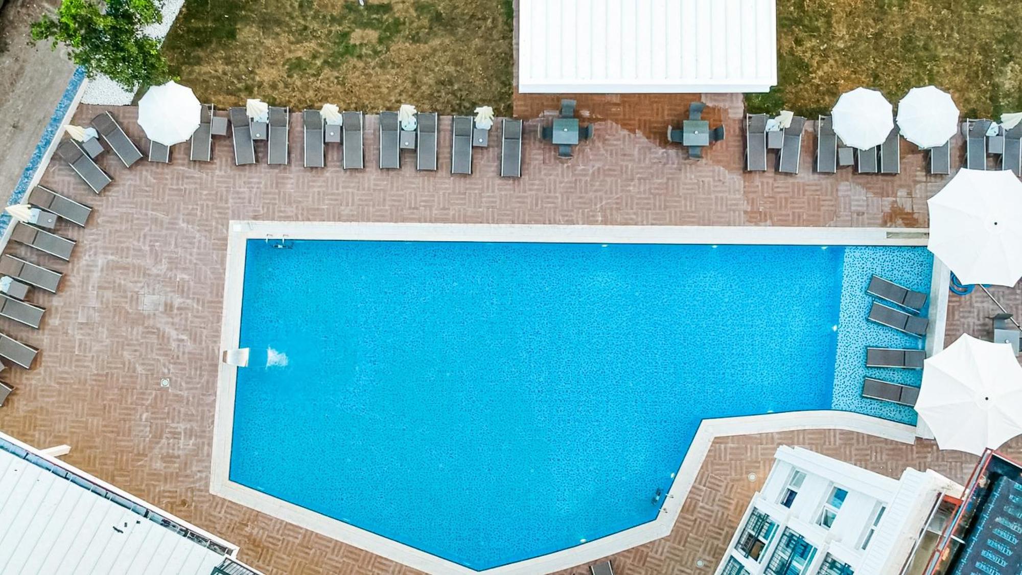 Lara World Hotel Αττάλεια Εξωτερικό φωτογραφία
