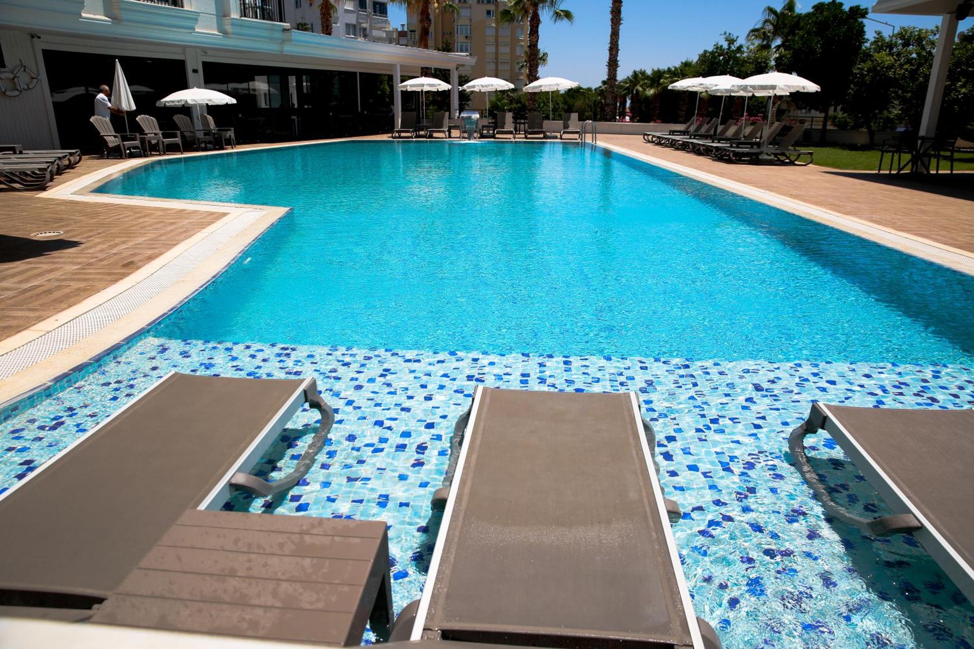 Lara World Hotel Αττάλεια Εξωτερικό φωτογραφία