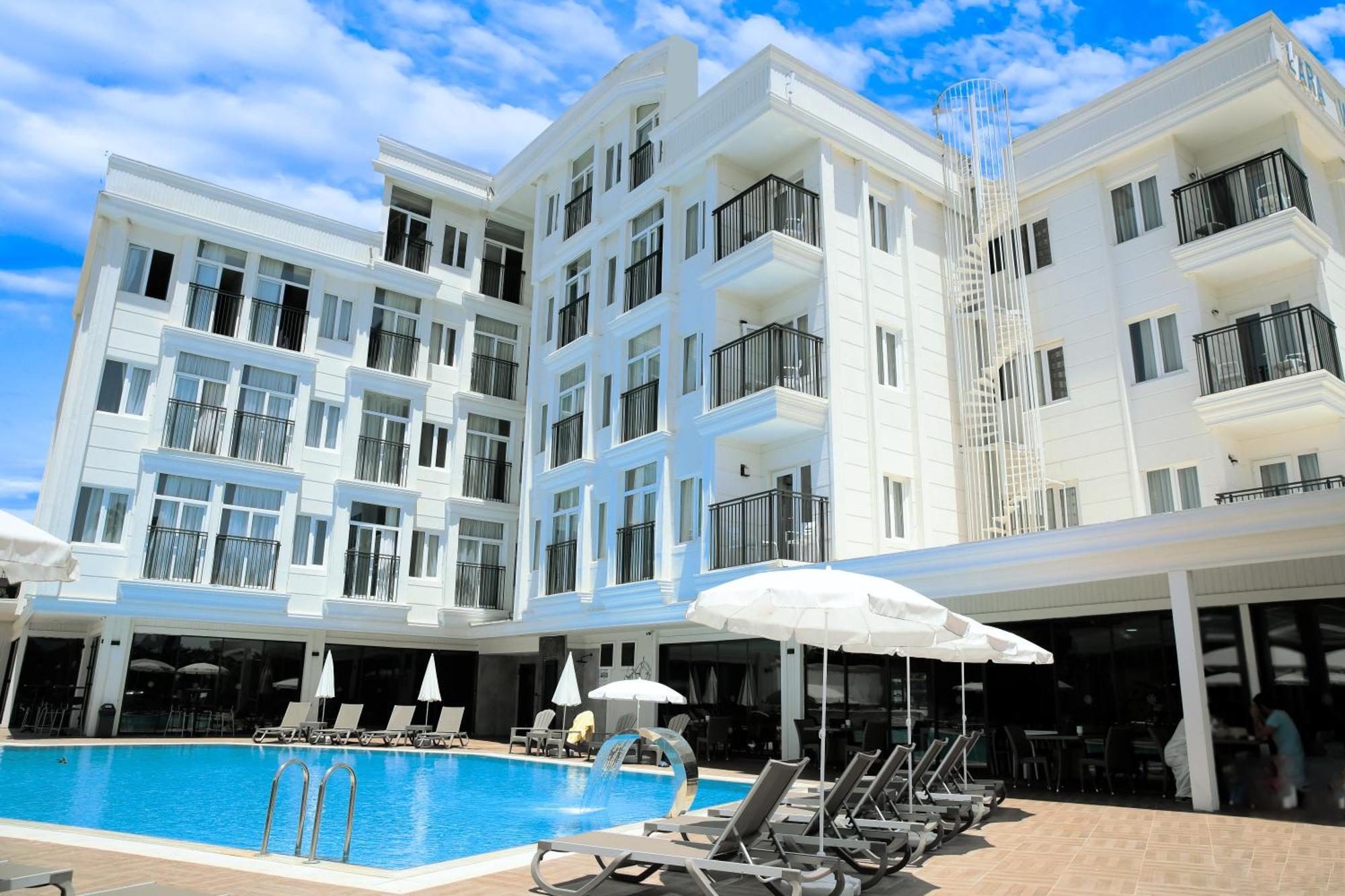 Lara World Hotel Αττάλεια Εξωτερικό φωτογραφία