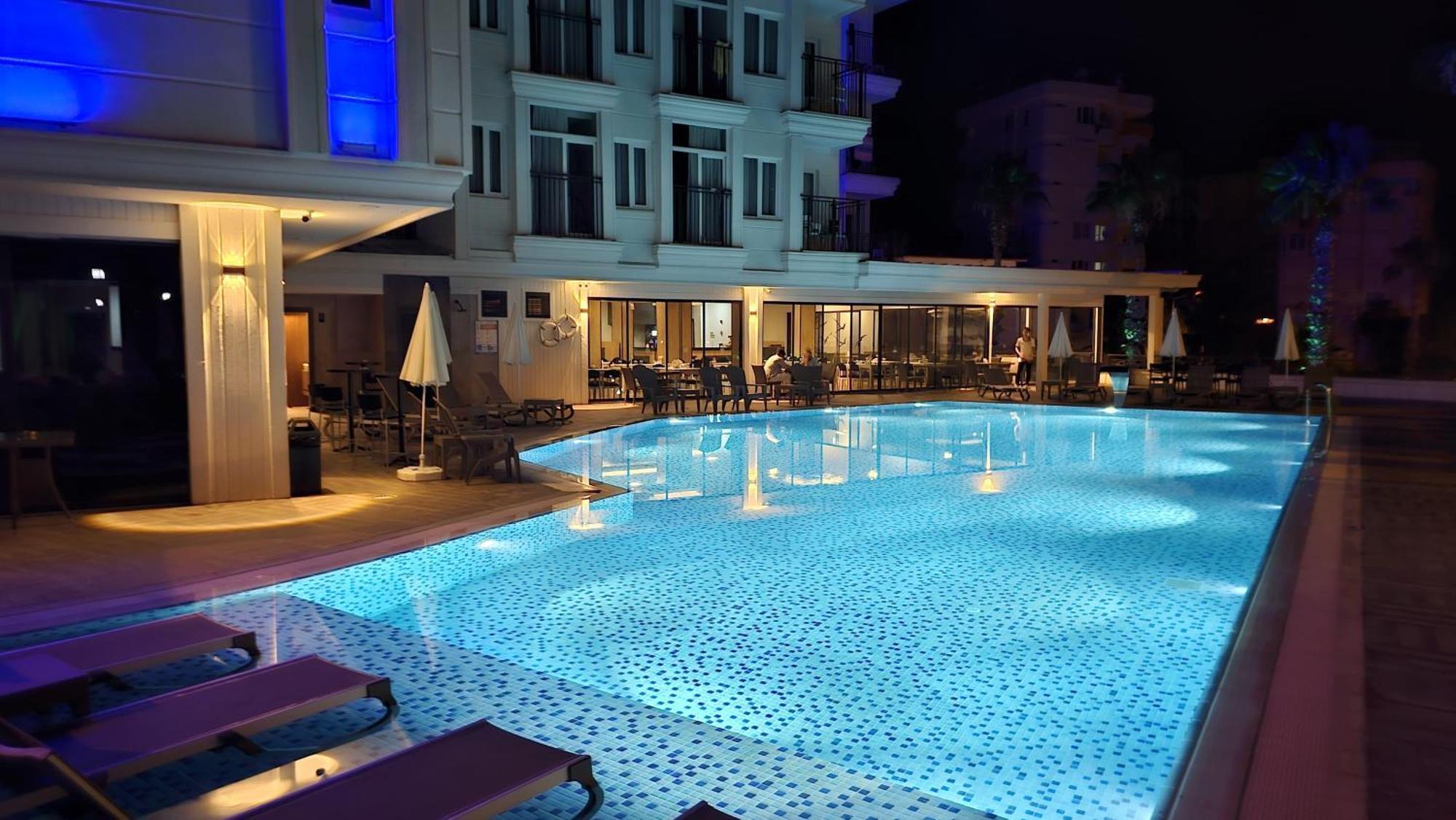 Lara World Hotel Αττάλεια Εξωτερικό φωτογραφία