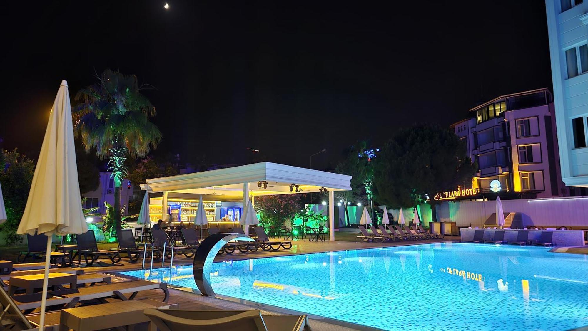 Lara World Hotel Αττάλεια Εξωτερικό φωτογραφία